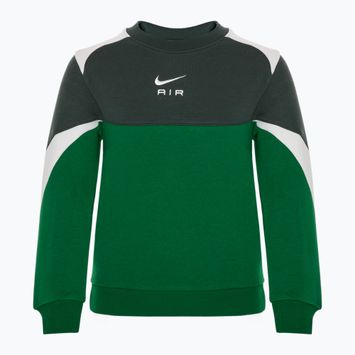 Gyerek pulóver Nike Air Crew malachite/vintage green/sail/sail
