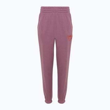 Gyerek nadrág Nike Sportswear Club Fleece plum dust/light wild mango