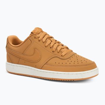 Férfi Nike Court Vision Low flax/sail/flax cipő