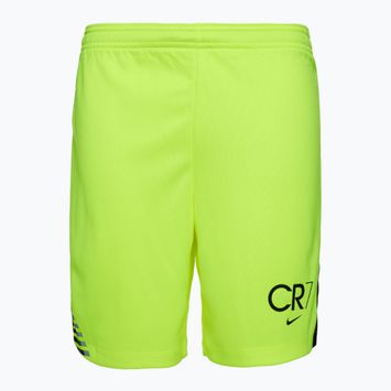 Nike CR7 Academy Dri-FIT volt/fekete/fekete gyermek futball rövidnadrág