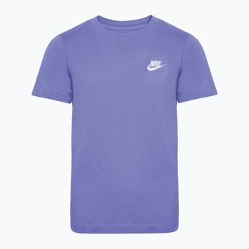 Gyerek póló Nike Sportswear royal pulse