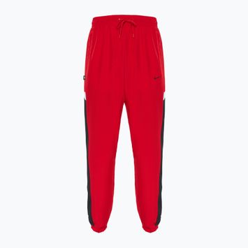 Férfi nadrág Nike Icon Woven egyetemi piros / fekete / fehér / fekete