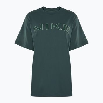 Női Nike Sportswear Loose Graphic vintage zöld póló