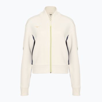 Női futókabát HOKA Kaitoro Knit alabaster / varsity navy