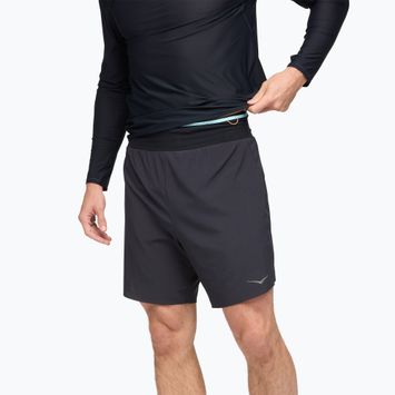 Férfi futónadrág HOKA Skyglide fekete