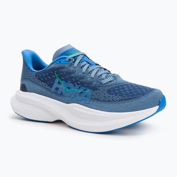 HOKA Mach 6 downpour/thunder cloud férfi futócipő