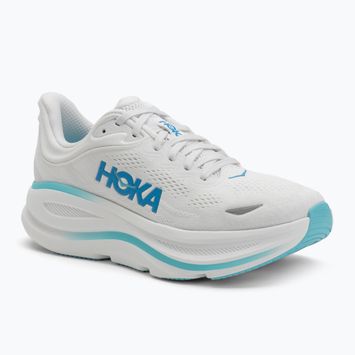 Férfi futócipő HOKA Bondi 9 fehér/hoka kék