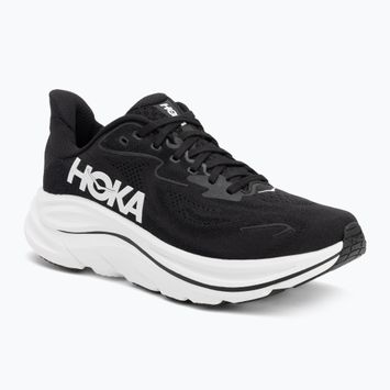Férfi futócipő HOKA Clifton 10 fekete/fehér