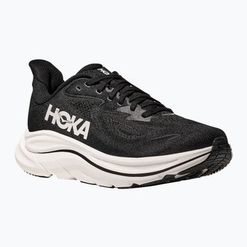 Női futócipő HOKA Clifton 10 fekete/fehér