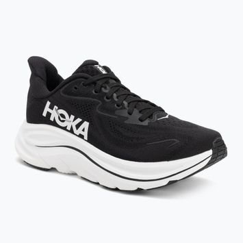 Női futócipő HOKA Clifton 10 fekete/fehér