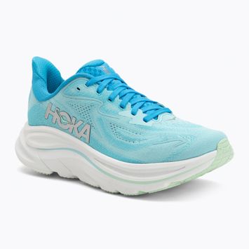 Női futócipő HOKA Clifton 10 skyward kék/cielo kék