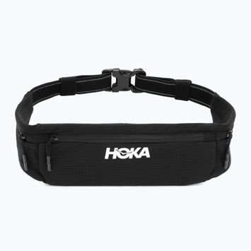 HOKA futóöv Run fekete