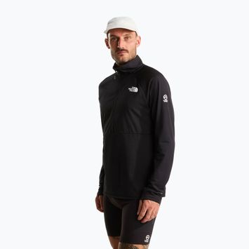 Férfi The North Face Summit Futurefleece LT 1/2 Zip fekete/npf melegítőfelső