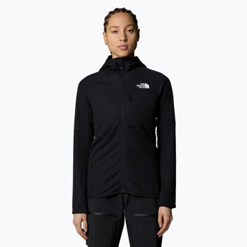 Női pulóver The North Face Summit Futurefleece FZ fekete/npf