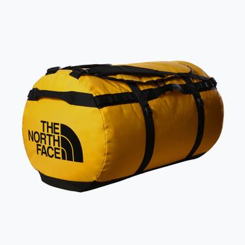 The North Face Base Camp Duffel XXL 150 l csúcstartó arany/tnf fekete/npf utazótáska