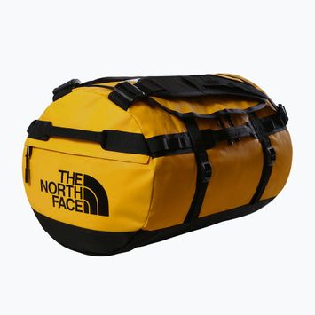 The North Face Base Camp Duffel S 50 l csúcstartó arany/fekete/npf utazótáska