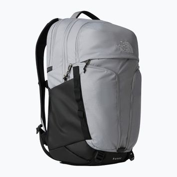 Városi hátizsák The North Face Surge 31 l melt grey dark heather/tnf black
