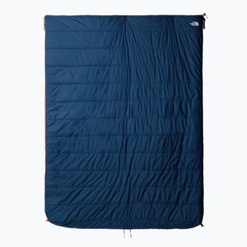 The North Face Wawona Bed Double árnyékos kék/ npf hálózsák