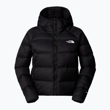 Női pehelypaplan The North Face Hyalite Down Hoodie fekete/npf