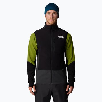 Férfi trekking mellény The North Face Elixir Hybrid Ventrix NF0A87H44JK1 asphalt grey/black