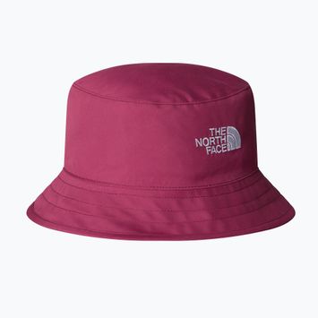 The North Face Kids Class V Rev Bucket cyber rózsaszín tnf kalap