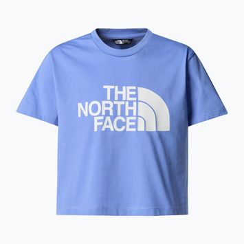 The North Face Crop Easy Tee virtuális kék gyermek póló