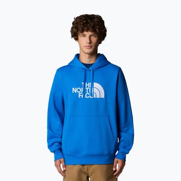 Férfi The North Face Drew Peak pulóver kapucnis pulóver hero kék/tnf fehér