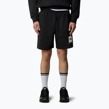 Férfi túranadrág The North Face Box Nse Regular tnf fekete/tnf fehér