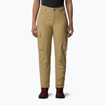 Női trekking nadrág The North Face Exploration Cargo khaki kő The North Face Exploration Cargo khaki kő