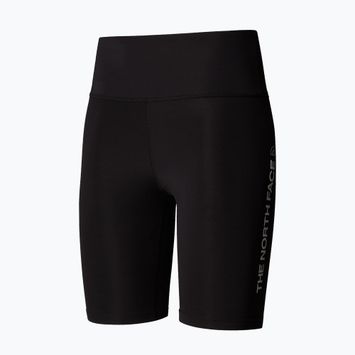 Női rövidnadrág The North Face Flex 8IN Tight C/O Graphic tbf fekete
