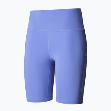 Női rövidnadrág The North Face Flex 8IN Tight C/O Graphic virtuális kék