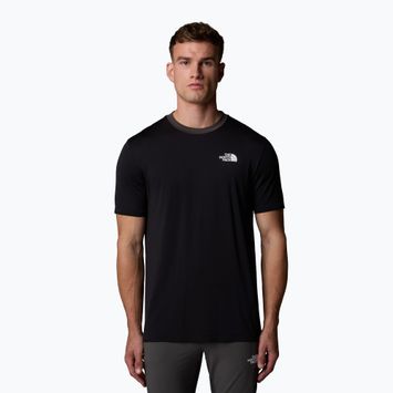 Férfi trekking póló The North Face Valday Tech Tee tnf fekete