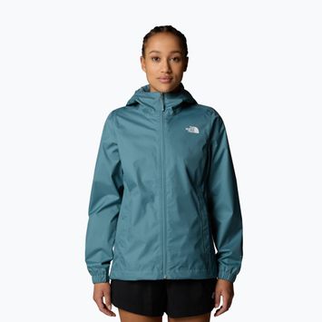 Női esőkabát The North Face Quest viharos kék