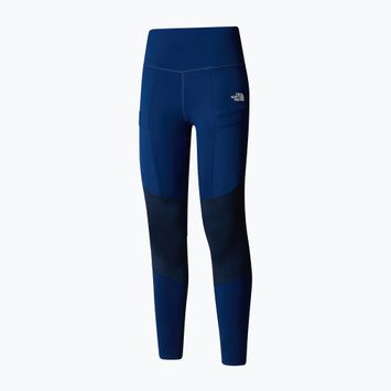 Női trekking leggings The North Face Felik Alpine estate kék/summit navy