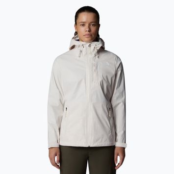 Női esőkabát The North Face Alta Vista Rain fehér dűne