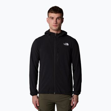 Férfi The North Face Nimble kapucnis pulóver tnf fekete