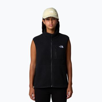 The North Face női ujjatlan Yumiori fekete