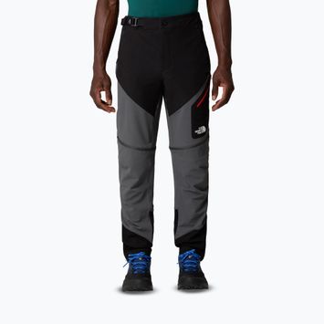Férfi túranadrág The North Face Stolemberg Convertible Slim Tapered anthracite grey/tnf black