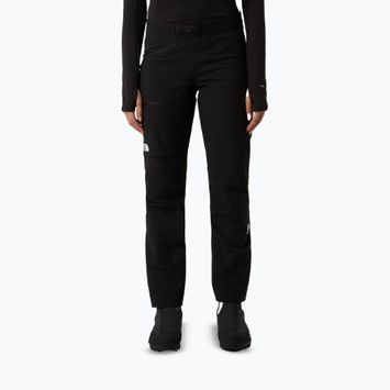 Női softshell nadrág The North Face Summit Chamlang black