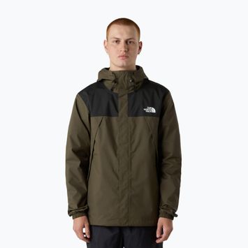 Férfi esődzseki The North Face Antora new taupe green/ black