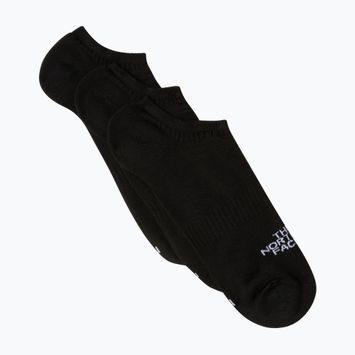 The North face Multi Sport láthatatlan zokni 3 pár tnf fekete