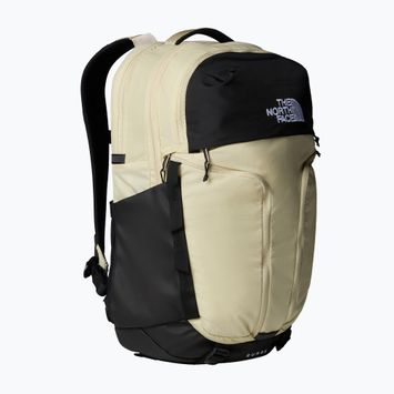 The North Face Surge 31 l kavics/tnf fekete/npf városi hátizsák
