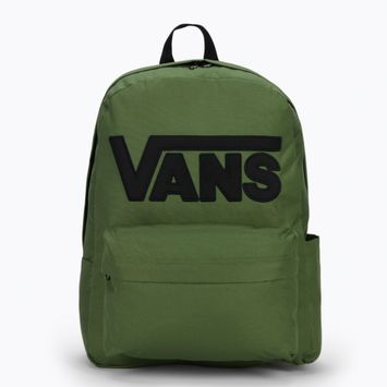 Vans Old Skool Drop V 22 l loden zöld városi hátizsák