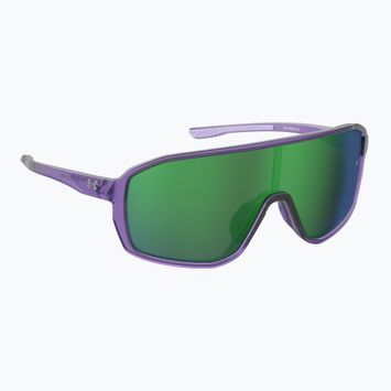 Férfi Under Armour Gameday/G S3 matt ibolya/zöld többrétegű napszemüveg