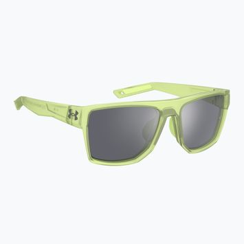 Under Armour Launch 2/G S3 zöld kristály/ezüst tükör férfi napszemüveg