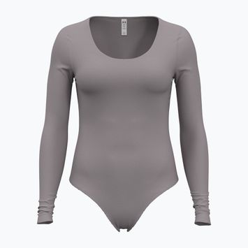 Body női Under Armour Vanish Leotard tetra gray/white