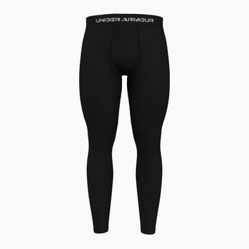 Under Armour Elite CG fémes ezüst férfi edző leggings