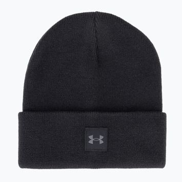 Under Armour Halftime Cuff téli sapka fekete/castlerock