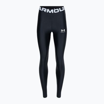 Under Armour női edző leggings fekete/fekete/fehér