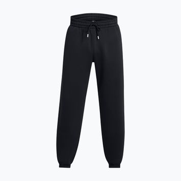 Férfi Under Armour Curry Splash Jogger fekete/fehér agyagnadrág